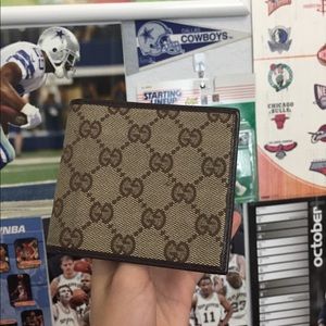 Vintage Authentic Gucci Wallet
